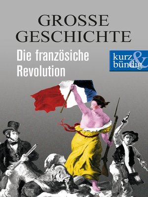 cover image of Die französische Revolution